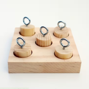 Bird & Parrot Training Toy