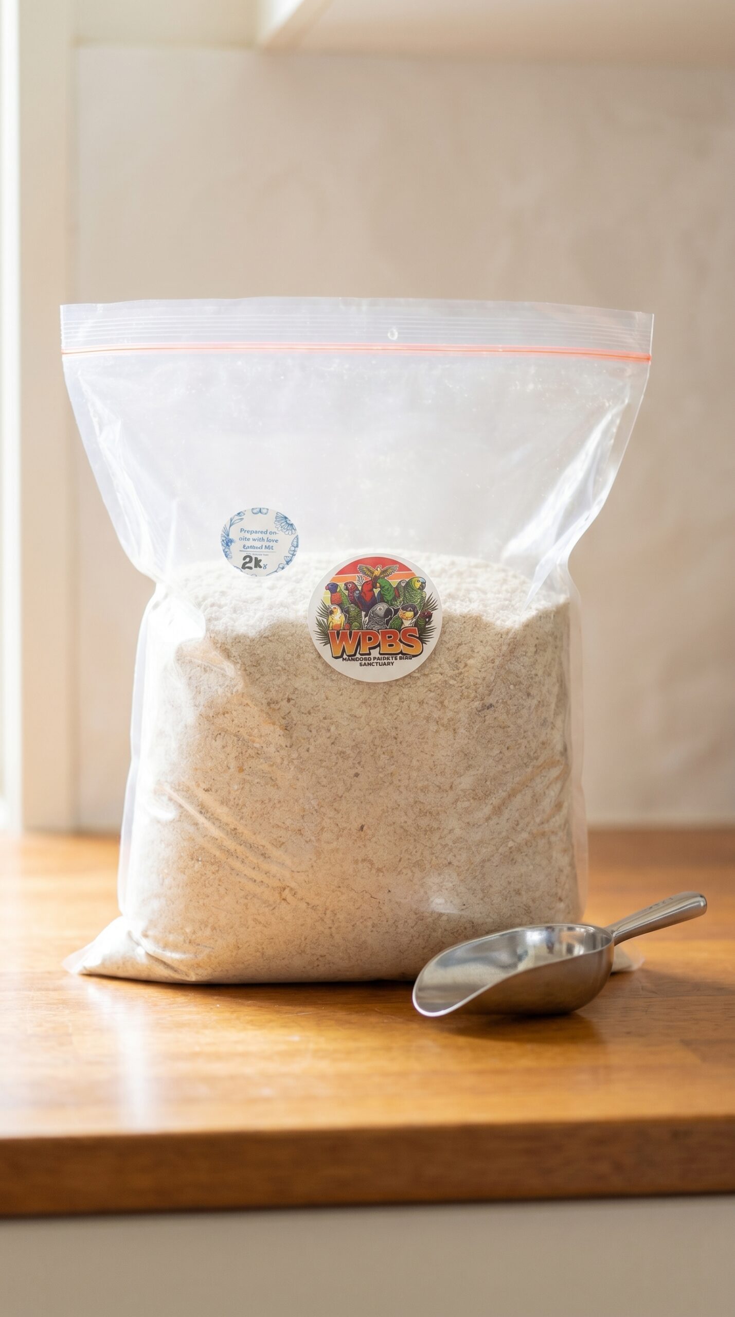 Premium Hand Prepared Wet/Dry Mix