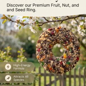 Extra Large Fruit, Nut, & Seed Ring