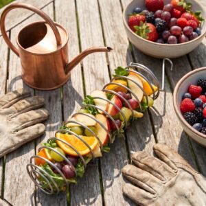 Metal Large Treat Holder