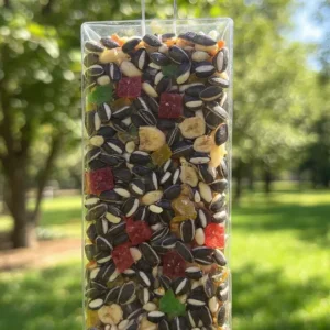 Premium Fruit, Nut, & Seed Stick 50g